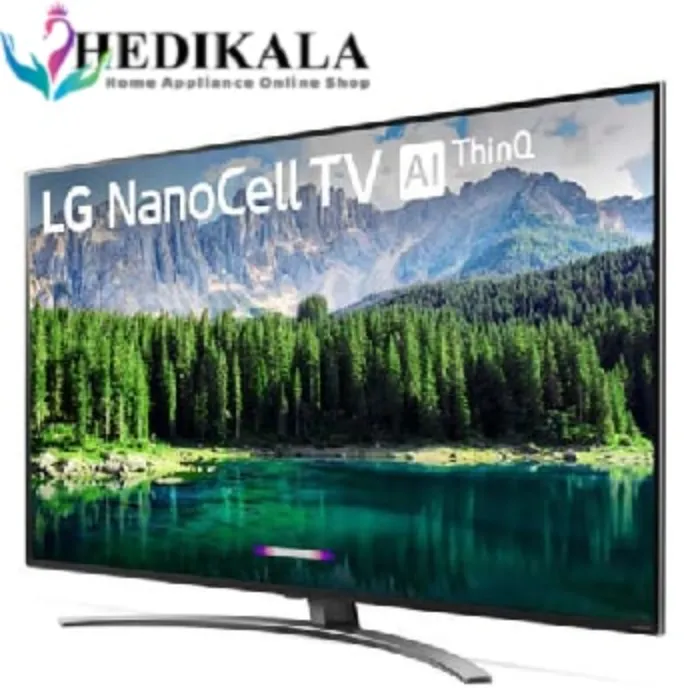 تلویزیون ال جی 65اینچ 8K  مدل﻿﻿﻿﻿ 65SM9500