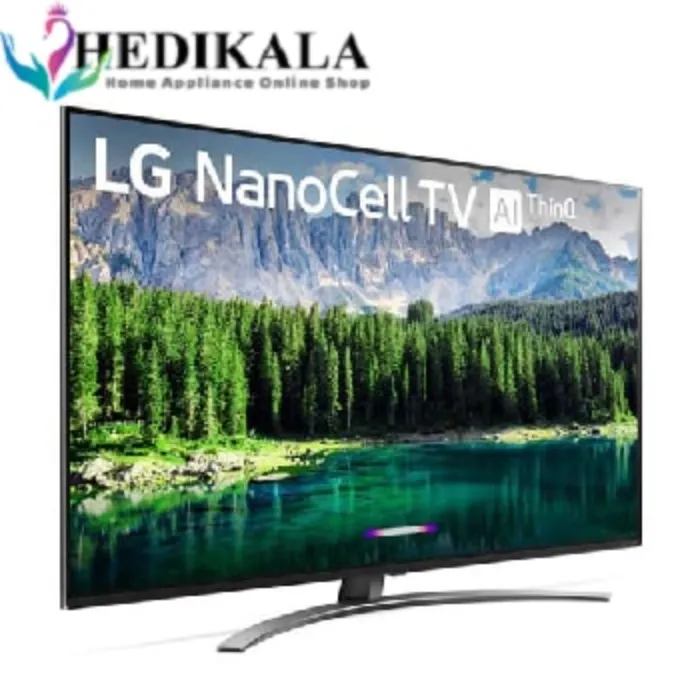 تلویزیون ال جی 65اینچ 8K  مدل﻿﻿﻿﻿ 65SM9500