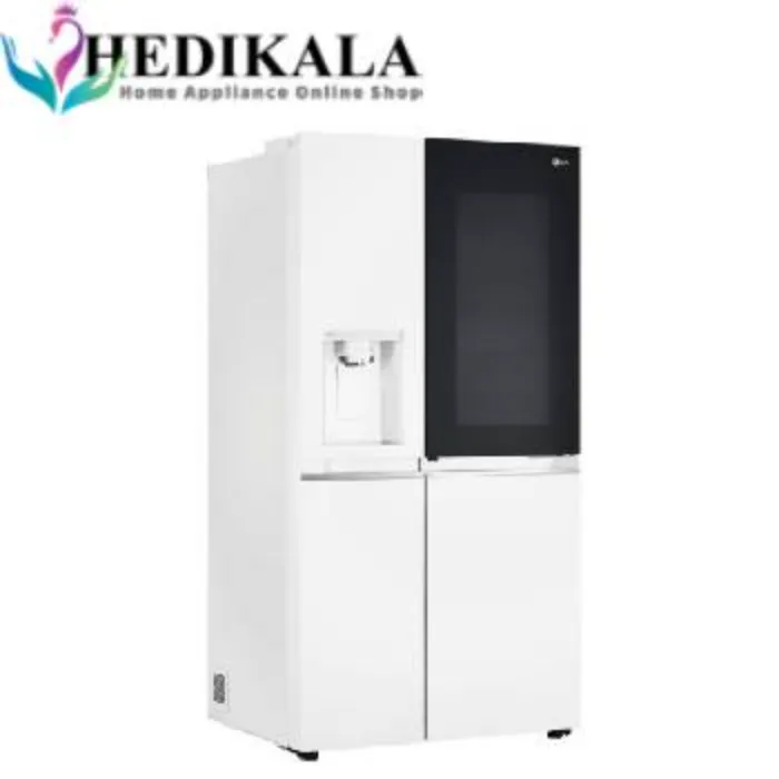 یخچال فریزر ال جی ساید بای ساید GC-X267CQHS  