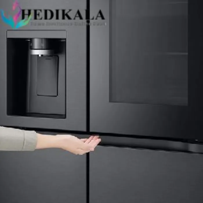 یخچال فریزر ال جی ساید بای ساید GR-X29FFQAB