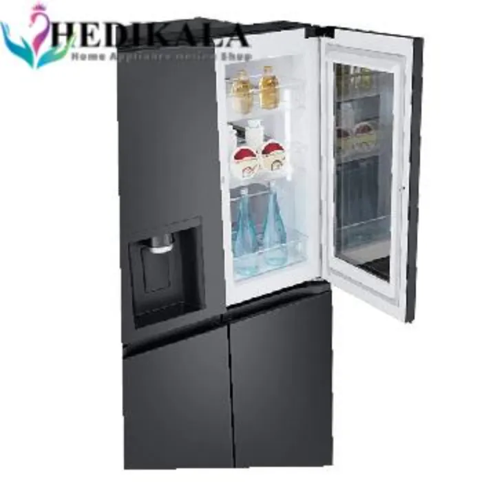 یخچال فریزر ال جی ساید بای ساید GR-X29FFQAB