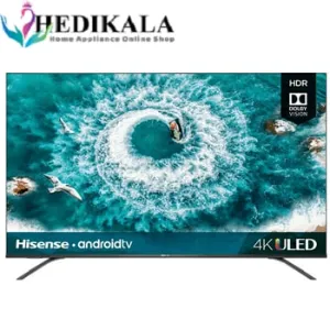 تلویزیون هایسنس 55 اینچ 4K مدل55H8F