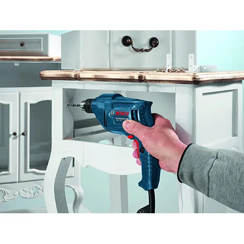 دریل شارژی 10 میلی متری بوش مدل GBM350RE