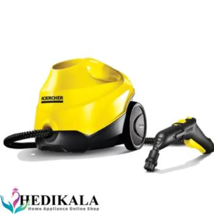 بخارشور 1900 وات کارچر مدل SC3