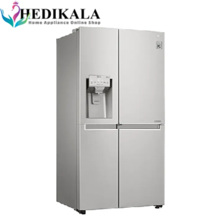 یخچال ال جی ساید بای ساید 3 درب 30 فوت مدل J267