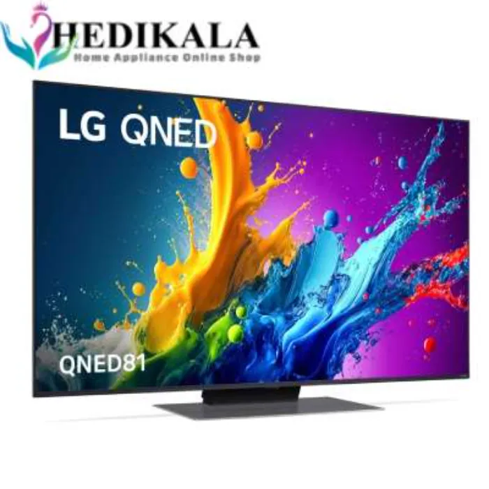 تلویزیون ال جی 55QNED81T 2024