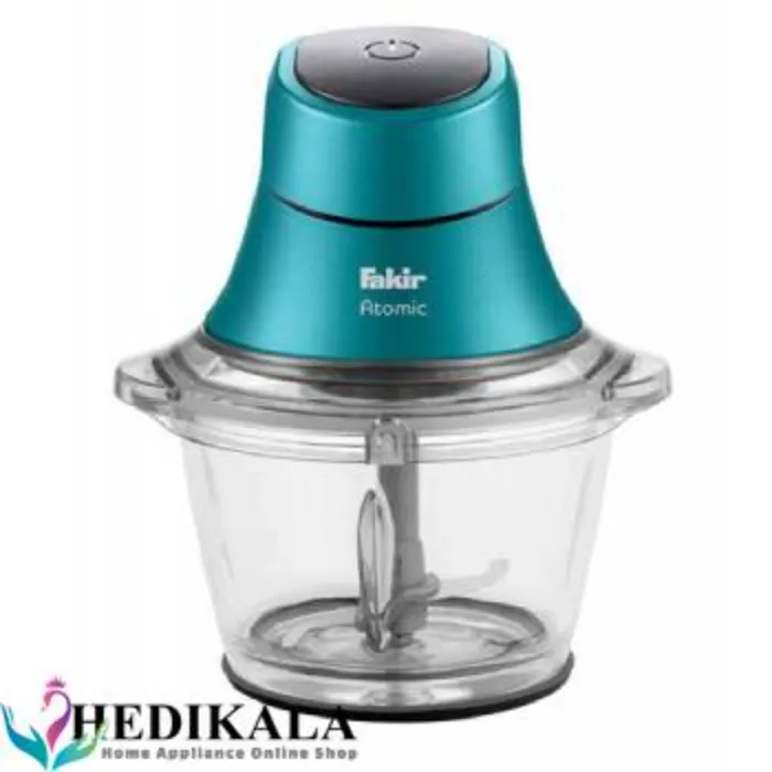 خرد کن برقی 600 وات توربو فکر مدل ATOMIC