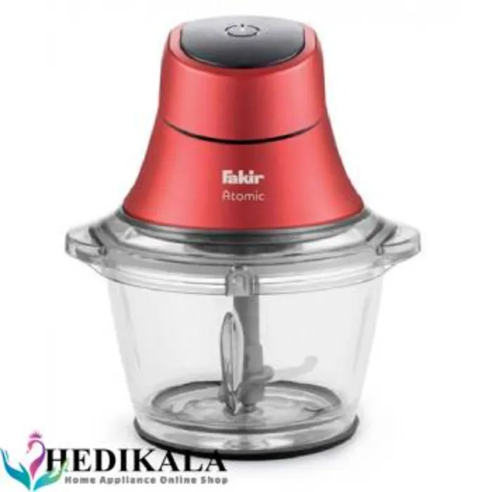 خرد کن برقی 600 وات توربو فکر مدل ATOMIC