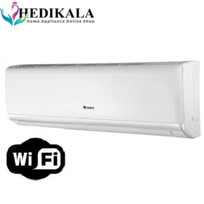 کولر گازی گری 36000 سرد و گرم لومو اینورتر مدل GWH36QB-K3DNA5D