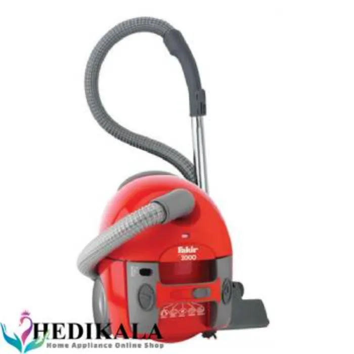 جاروبرقی 700 وات فکر مدل PRESTIGE 2000 OKO