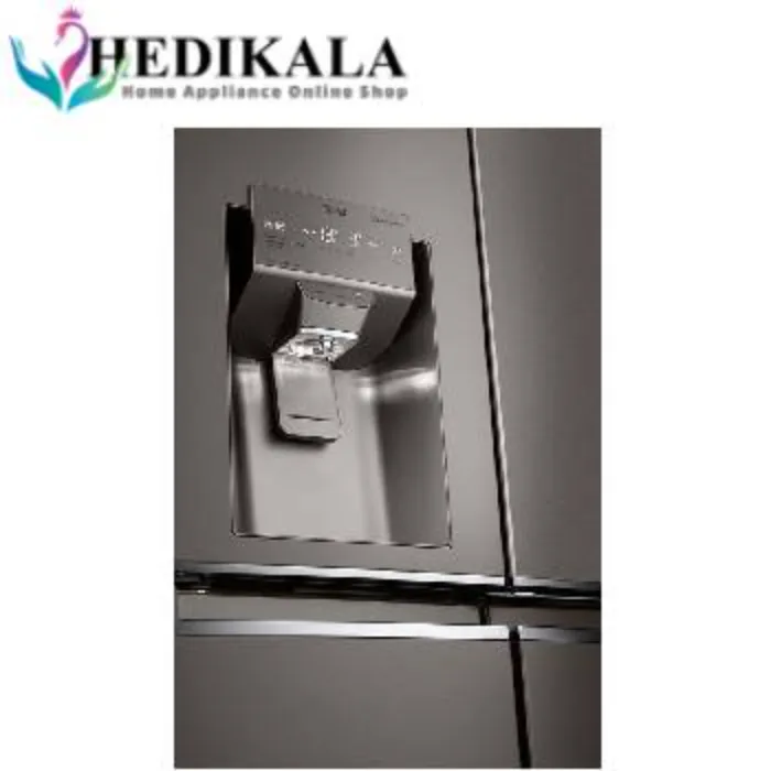 یخچال ال جی ساید بای ساید 5 درب 34 فوتی مدل J35