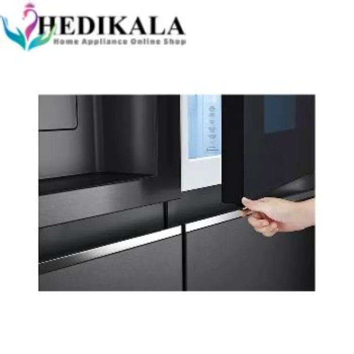 یخچال فریزر ال جی ساید بای ساید GR-X348CSFS 