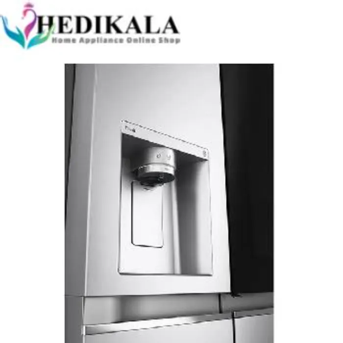 یخچال فریزر ال جی ساید بای ساید GR-X348CSFS 