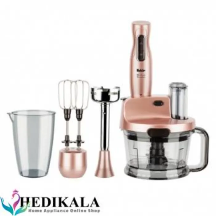 غذا ساز چند کاره 1000 وات فکر مدل MIR CHEF ANTHRATIC