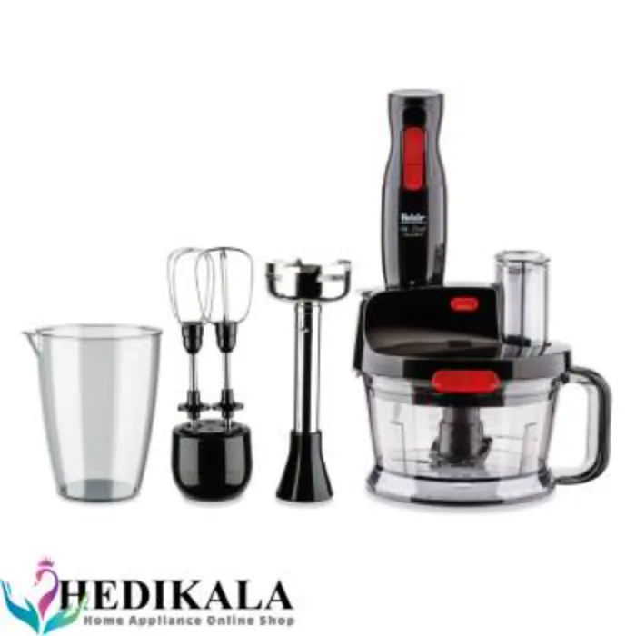 غذا ساز چند کاره 1000 وات فکر مدل MIR CHEF ANTHRATIC