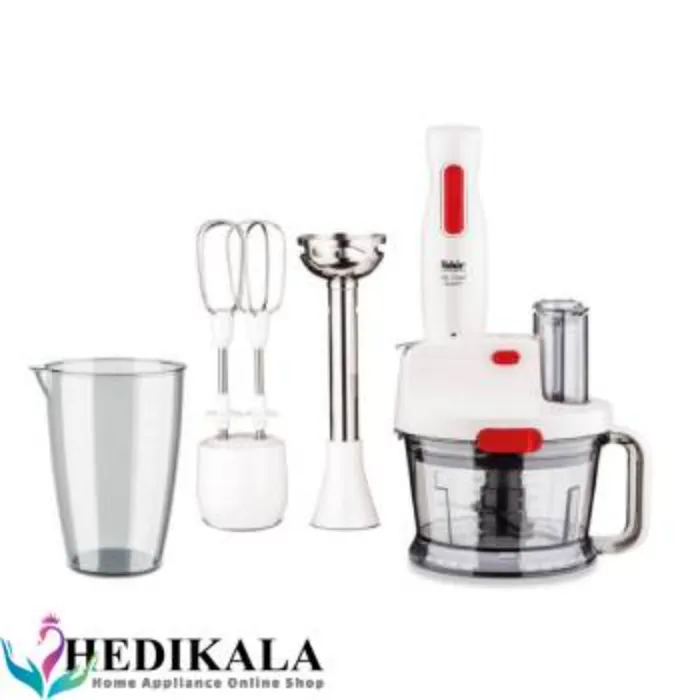 غذا ساز چند کاره 1000 وات فکر مدل MIR CHEF ANTHRATIC