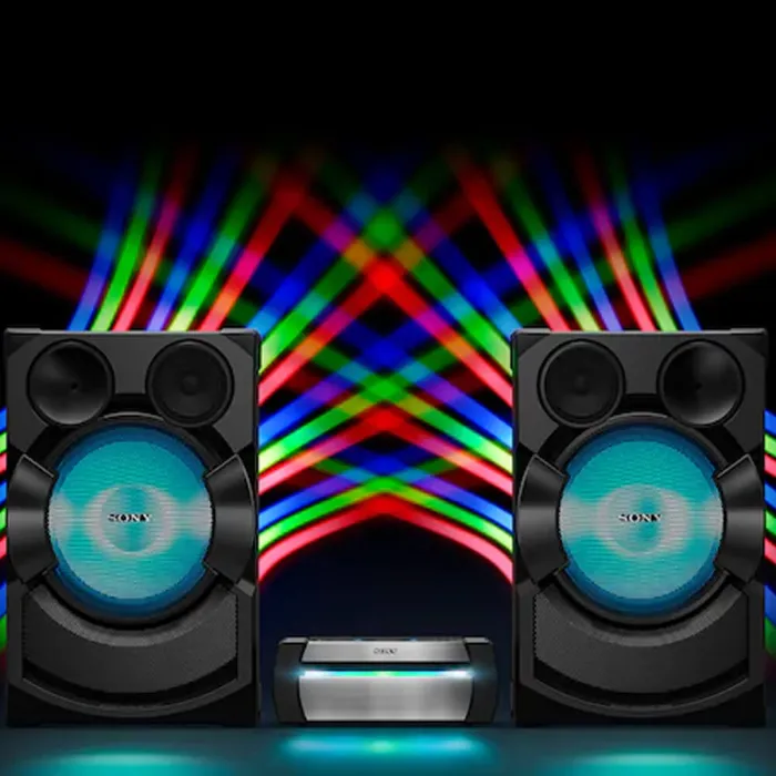 سیستم صوتی سونی 2400وات مدل SHAKE-X70