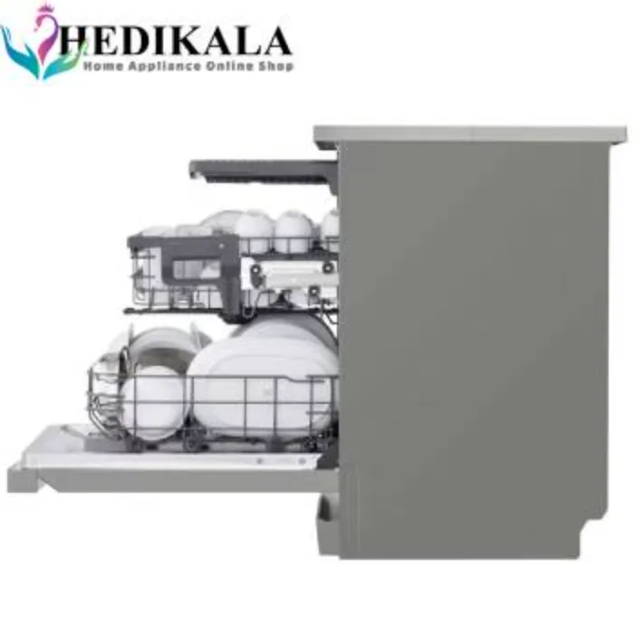 ماشین ظرفشویی ال جی DFC513FV