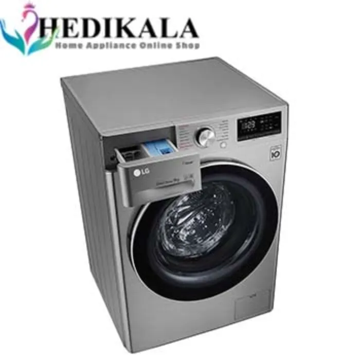 لباسشویی ال جی 9 کیلو 1400 دور مدل F4R5VYG2P