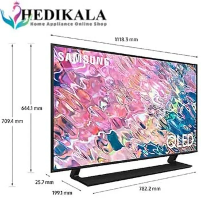تلویزیون سامسونگ 50 اینچ QLED 4K مدل 50Q65B 2022