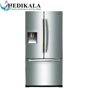  یخچال سامسونگ ساید بای ساید 3 درب 28 فوت2022 RF-67