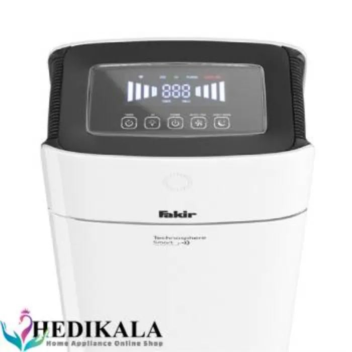 دستگاه تصفیه کننده هوا 52 وات فکر مدل  TECHNOSPHERE SMART AIR PURIFIER