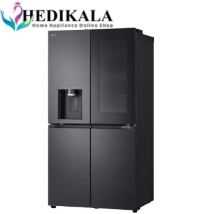 یخچال فریزر ال جی ساید بای ساید GR-X33FFCRL