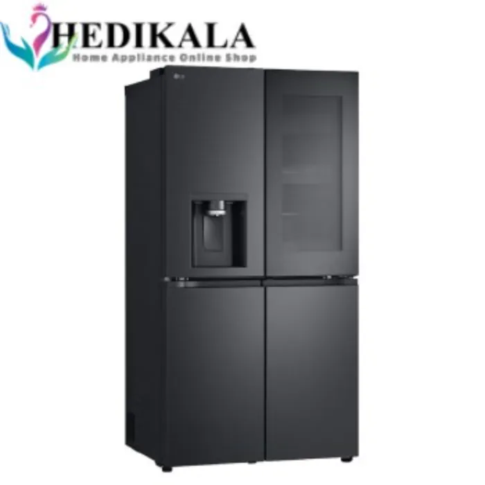 یخچال فریزر ال جی ساید بای ساید GR-X33FFCRL