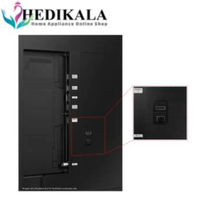 تلویزیون سامسونگ 75Q60D