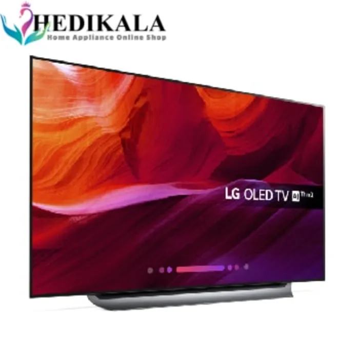 تلویزیون ال جی 65 اینچ 4K  مدل 2018 65OLED C8 