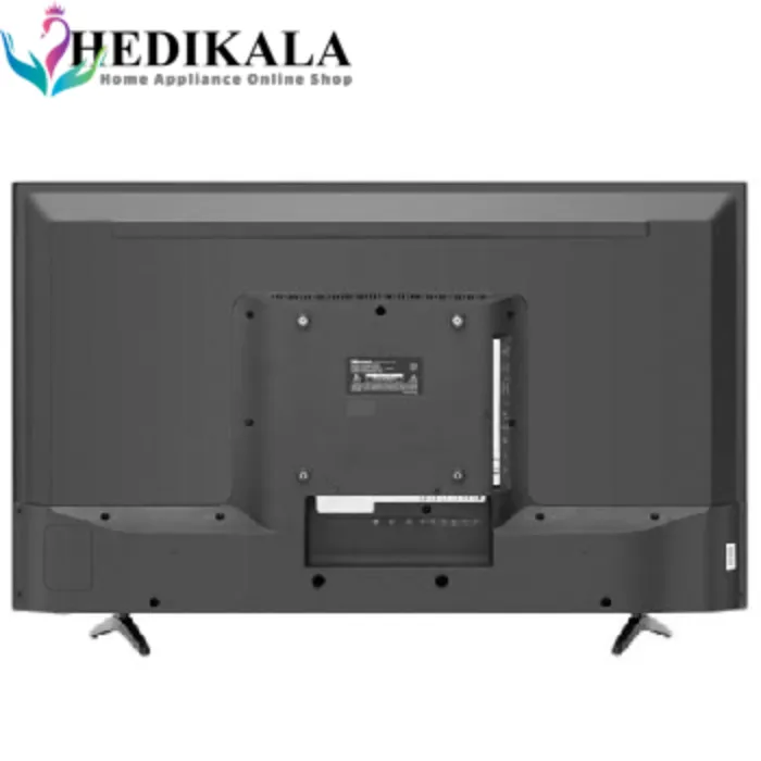 تلویزیون هایسنس 40 اینچ 4K مدل 40N2176