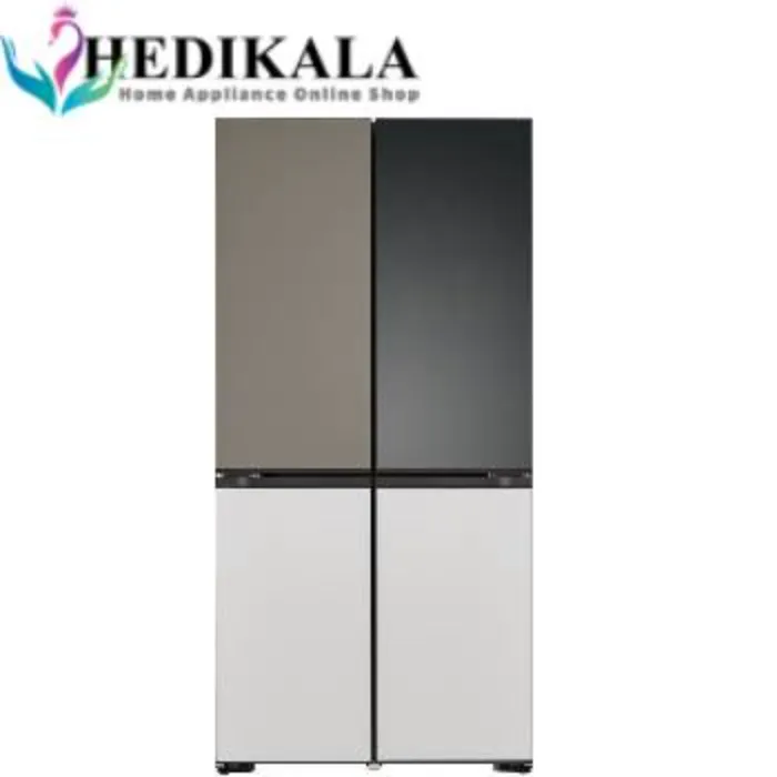 یخچال فریزر ال جی ساید بای ساید GR-A24FDMMJ