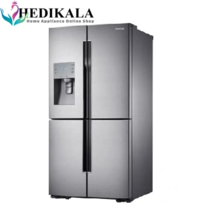 یخچال سامسونگ ساید بای ساید 4 درب 32 فوت مدل RF858