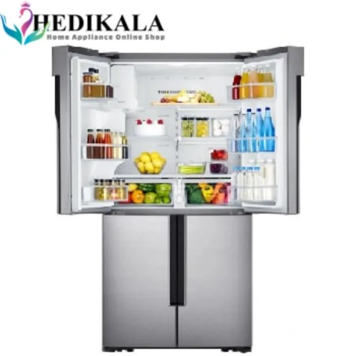 یخچال سامسونگ ساید بای ساید 4 درب 32 فوت مدل RF858