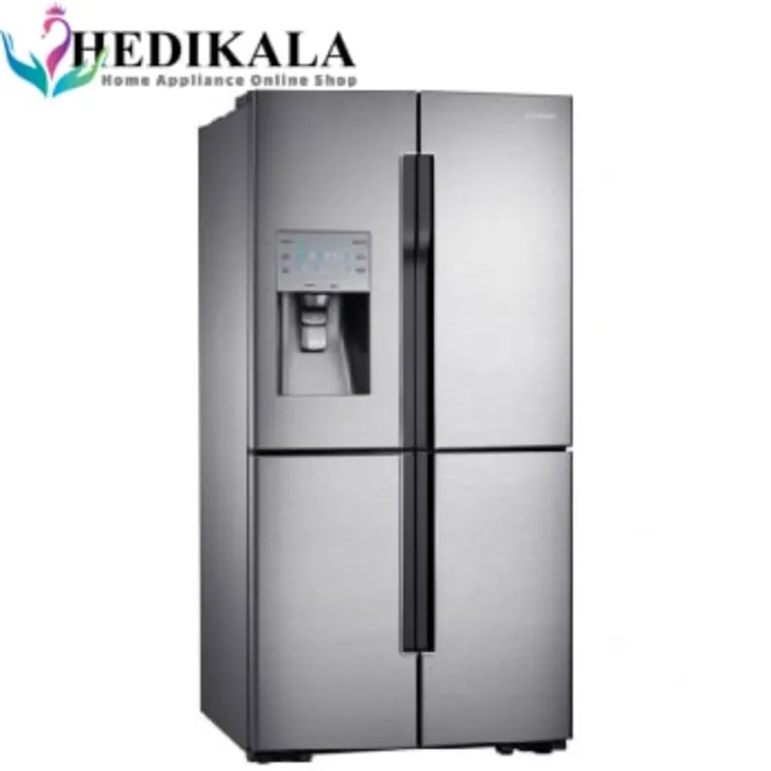 یخچال سامسونگ ساید بای ساید 4 درب 32 فوت مدل RF858