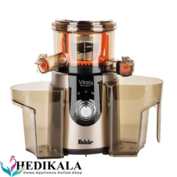 اب میوه گیری 2 سرعته 200وات فکر مدل VITALY
