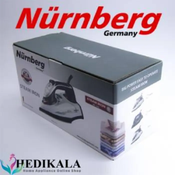 اتو دستی 2200 وات نورنبرگ مدل NG-340