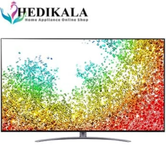 تلویزیون ال جی 55 اینچ 8K مدل 55NANO963 2021