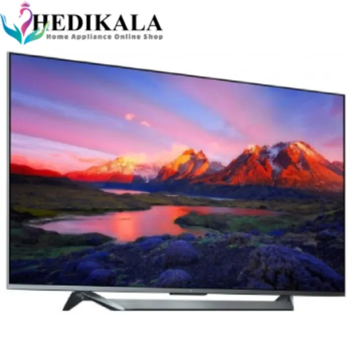 تلویزیون شیائومی 75 اینچ 4K مدل 75Q1 2021