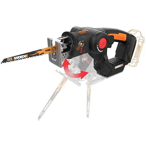 اره مویی 20ولت ورکس مدل WORX WX550L