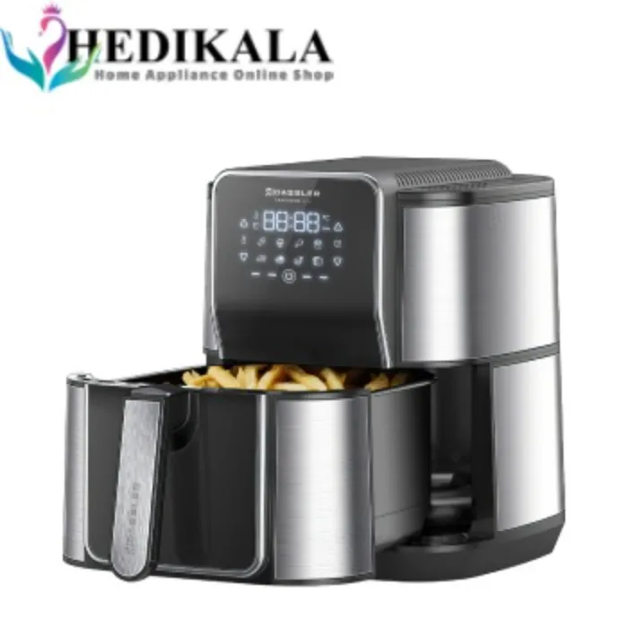 سرخ کن داسلر بدون روغن Tartarus One