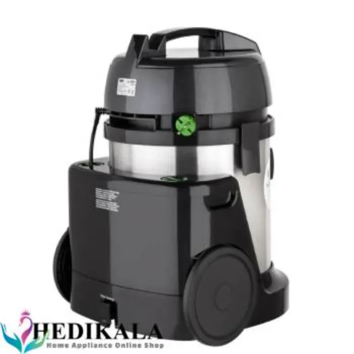 جاروبرقی سطلی اب و خاک و شوینده فکر DELUXE 9800 S OKO LINE مدل