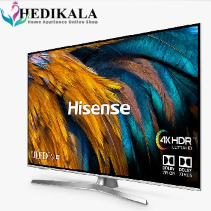 تلویزیون هایسنس 55 اینچ 4K مدل 55B8200