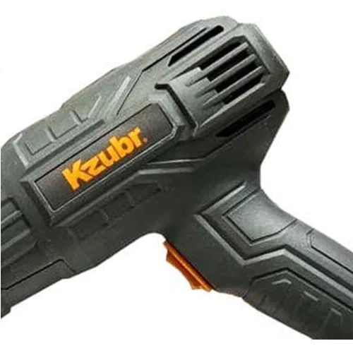 سشوار صنعتی زوبر مدل KHG-2000c﻿﻿