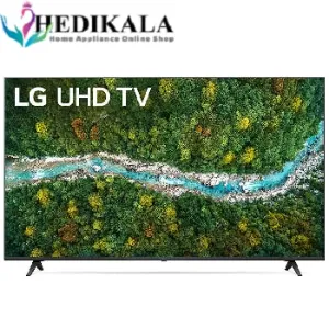 تلویزیون ال جی 55 اینچ 4K  مدل 55UP7700