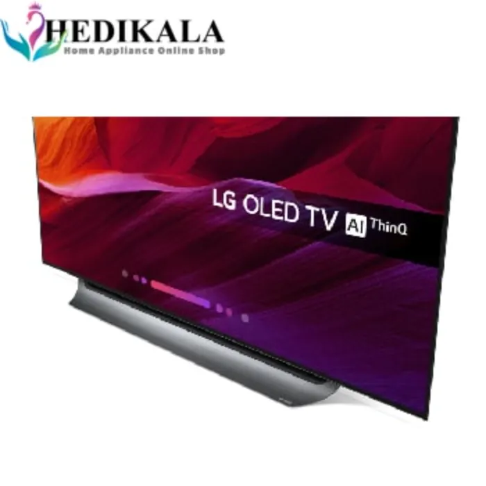 تلویزیون ال جی 65 اینچ 4K  مدل 2018 65OLED C8 