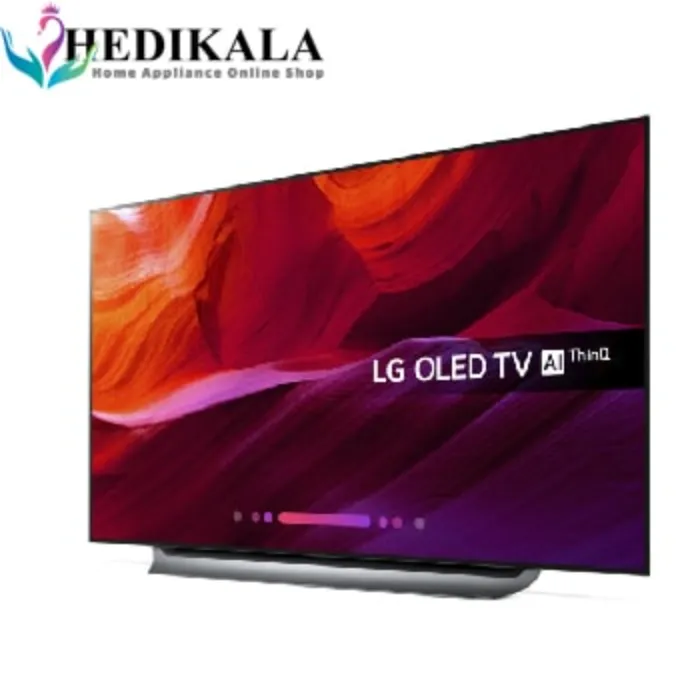 تلویزیون ال جی 65 اینچ 4K  مدل 2018 65OLED C8 