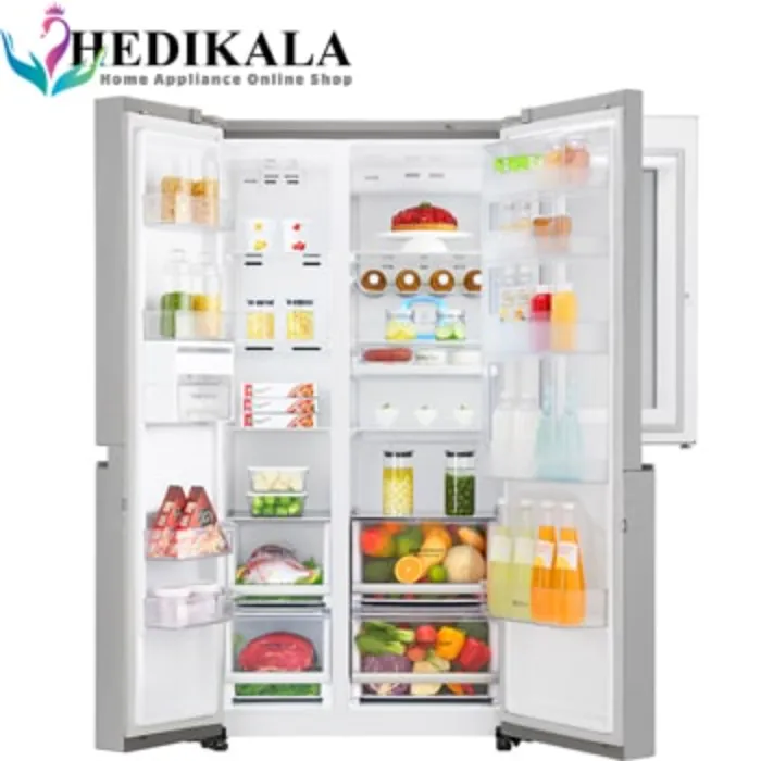 یخچال ال جی ساید بای ساید 3 درب 30 فوتی  مدل Q247