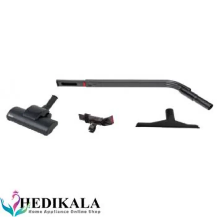 جارو برقی مخزن دار 750 وات فکر مدل VEYRON TURBO XL PREMIUM 