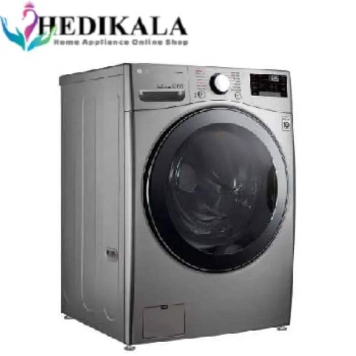 لباسشویی ال جی 18کیلو 1100 دور  مدل FOL2CRV2T2 